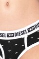 Diesel Бикини Oxida с лого на талията, 3 чифта Жени