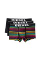 Diesel Set de boxeri cu banda logo Damient, 3 piese Barbati