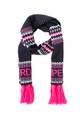 SUPERDRY Fairisle logós sál női