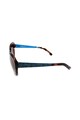 M Missoni Ochelari de soare butterfly cu model animal print si lentile in degrade Femei