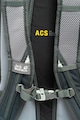 Jack Wolfskin Velocity vízlepergető hátizsák logóval - 12 l női