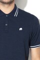 Banana Republic Tricou polo cu broderie discreta Barbati