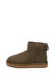 UGG Cizme low cut de piele intoarsa, fara inchidere Classic Mini II Femei