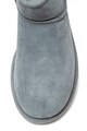 UGG Cizme low cut de piele intoarsa, fara inchidere Classic Mini II Femei