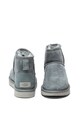 UGG Cizme low cut de piele intoarsa, fara inchidere Classic Mini II Femei