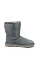 UGG Ghete de piele intoarsa, fara inchidere Classic Short II Femei