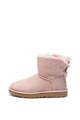 UGG Велурени боти Mini Bailey с панделка Жени