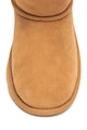 UGG Ghete de piele intoarsa, cu aplicatii cu funda Bailey Fete