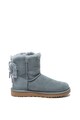 UGG Ghete fara inchidere Classic Double Bow Femei