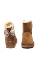 UGG Ghete fara inchidere Classic Double Bow Femei