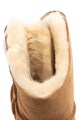 UGG Ghete fara inchidere Classic Double Bow Femei