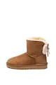 UGG Ghete fara inchidere Classic Double Bow Femei