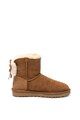 UGG Classic rövid szárú masnis bebújós csizma női