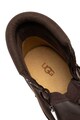 UGG Bocanci de piele nabuc cu garnitura de piele intoarsa ecologica Biltmore Barbati