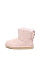 UGG Велурени боти Bailey с панделка Момичета