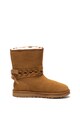 UGG Classic fűzős bebújós nyersbőr csizma női