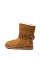 UGG Classic fűzős bebújós nyersbőr csizma női