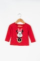 GAP Bluza cu imprimeu Minnie-Mouse Fete