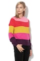 GAP Pulover din amestec de lana, cu model colorblock Femei