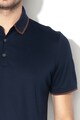 Banana Republic Tricou polo cu terminatii contrastante Barbati