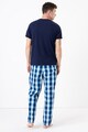 Marks & Spencer Kockás pizsama férfi