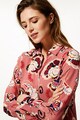 Marks & Spencer Ефирна блуза с флорална шарка Жени