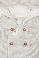 Marks & Spencer Cardigan din tricot cu gluga Fete
