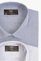 Marks & Spencer Раирана и карирана ризи - 2 броя Мъже