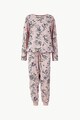 Marks & Spencer Pijama cu model floral Femei