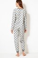 Marks & Spencer Pijama cu model stele Femei
