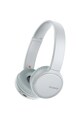 Sony Casti On-Ear  WHCH510W, Bluetooth, Microfon, 35 ore autonomie Femei