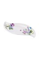 Noble Life Platou portelan  35 cm, model floral Femei