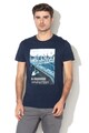 Big Star Tricou cu imprimeu foto Barbati