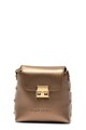 Beverly Hills Polo Club Geanta crossbody de piele ecologica cu bareta din lant Rachel Femei