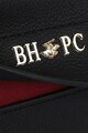 Beverly Hills Polo Club Geanta crossbody de piele cu logo Femei