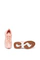 Puma Pantofi sport de piele ecologica, cu insertii de plasa Cilia SoftFoam+ Femei