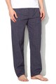 Pepe Jeans London Pantaloni de pijama in carouri Lawley Barbati