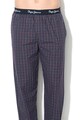 Pepe Jeans London Pantaloni de pijama in carouri Lawley Barbati