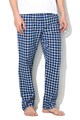 Pepe Jeans London Pantaloni de pijama in carouri Kyle Barbati