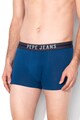 Pepe Jeans London Set de boxeri cu diverse imprimeuri Lester- 3 perechi Barbati