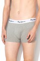 Pepe Jeans London Set de boxeri cu banda logo elastica in talie Beecher - 3 perechi Barbati