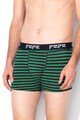 Pepe Jeans London Set de boxeri cu banda logo in talie Rawson - 2 perechi Barbati