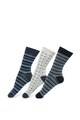 Pepe Jeans London Дълги чорапи Rainer - 3 чифта Мъже