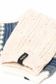 Pepe Jeans London Set de sosete lungi din tricot Becca - 2 perechi Femei