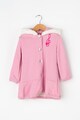 Agatha Ruiz de la Prada Cardigan din jerseu, cu gluga Fete