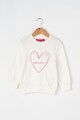 Agatha Ruiz de la Prada Bluza sport cu broderie Dreamland Fete