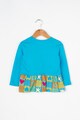 Agatha Ruiz de la Prada Bluza cu logo din paiete Checkers Fete