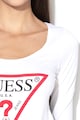 GUESS Body tanga cu imprimeu logo Femei