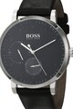 HUGO BOSS Мултифункционален часовник от инокс Мъже