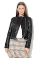 Vero Moda Jacheta biker de piele ecologica Eileen Femei